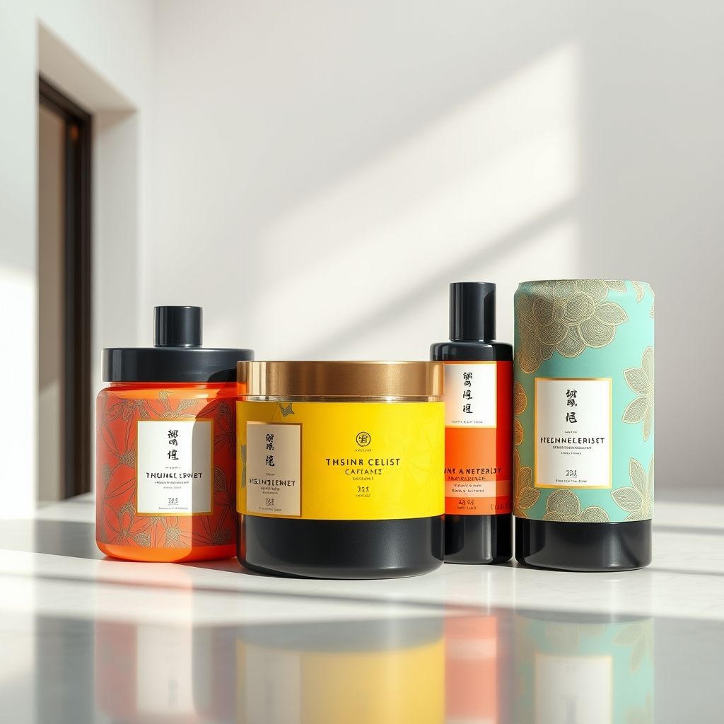 สร้างความประทับใจแรกด้วยบรรจุภัณฑ์ที่มีสไตล์